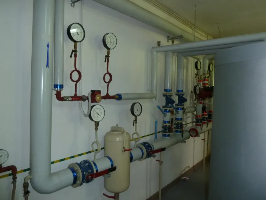 Instalacja rurowa