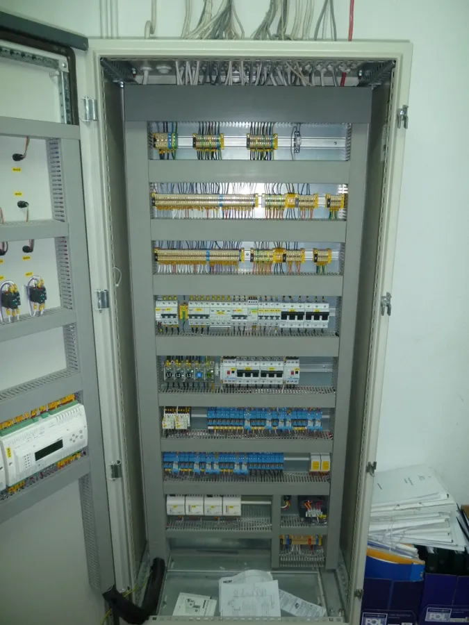 Aparatura instalacji elektrycznej