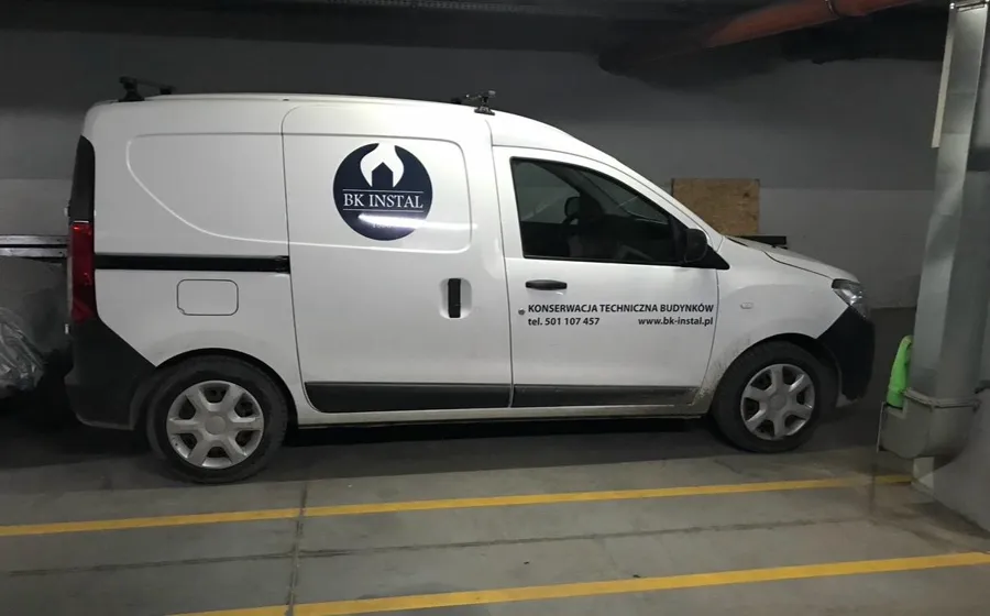 Zaplecze transportowe